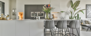 Mobiliario de cocina en kit