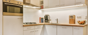 Cómo adaptar una cocina en kit a espacios pequeños