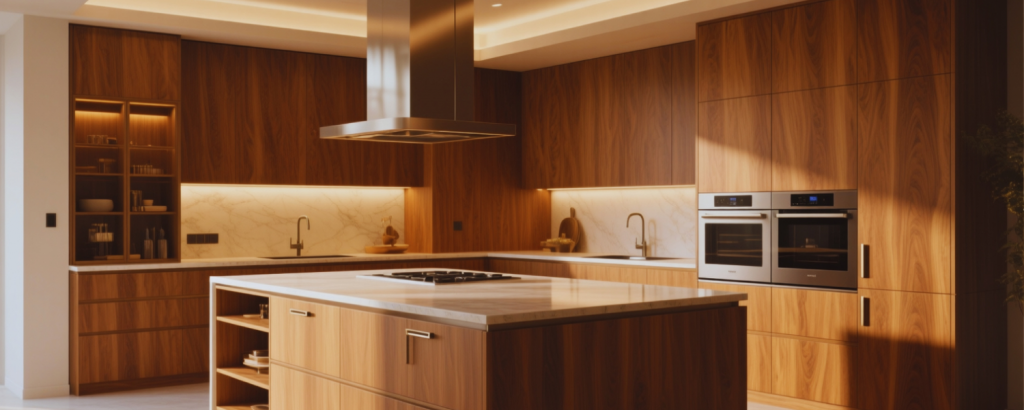 Cómo ahorrar tiempo en el montaje de cocinas sin perder calidad